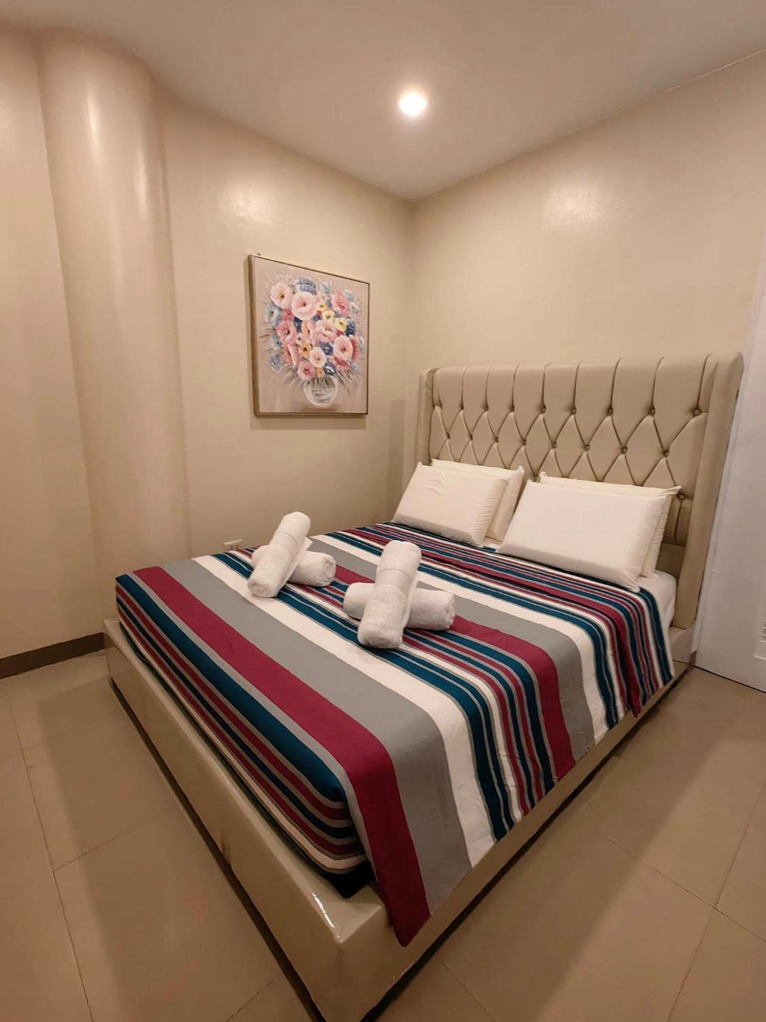 Primerose Residences - Near Mactan-Cebu International Airport Lapu-Lapu City Exterior photo