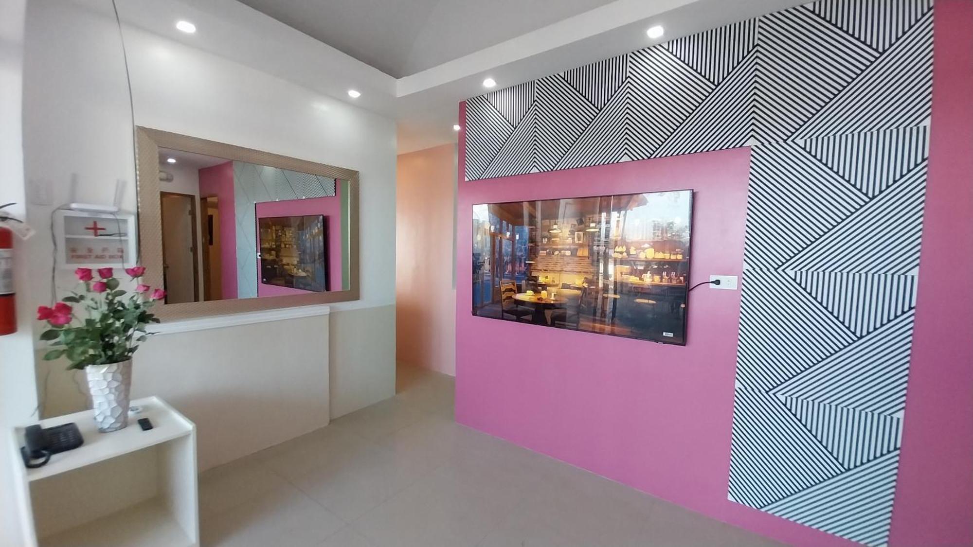 Primerose Residences - Near Mactan-Cebu International Airport Lapu-Lapu City Exterior photo